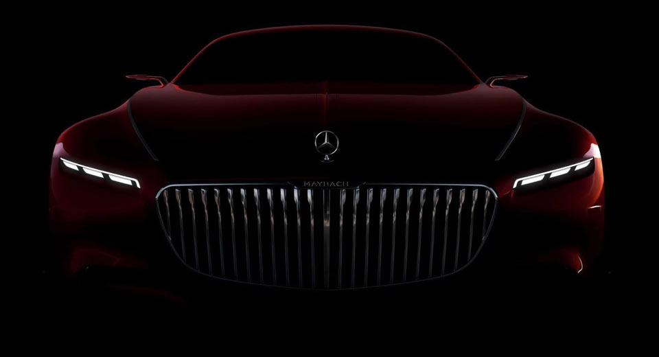 Mercedes-Maybach SUV Confirmed, Electrification Is On The Table