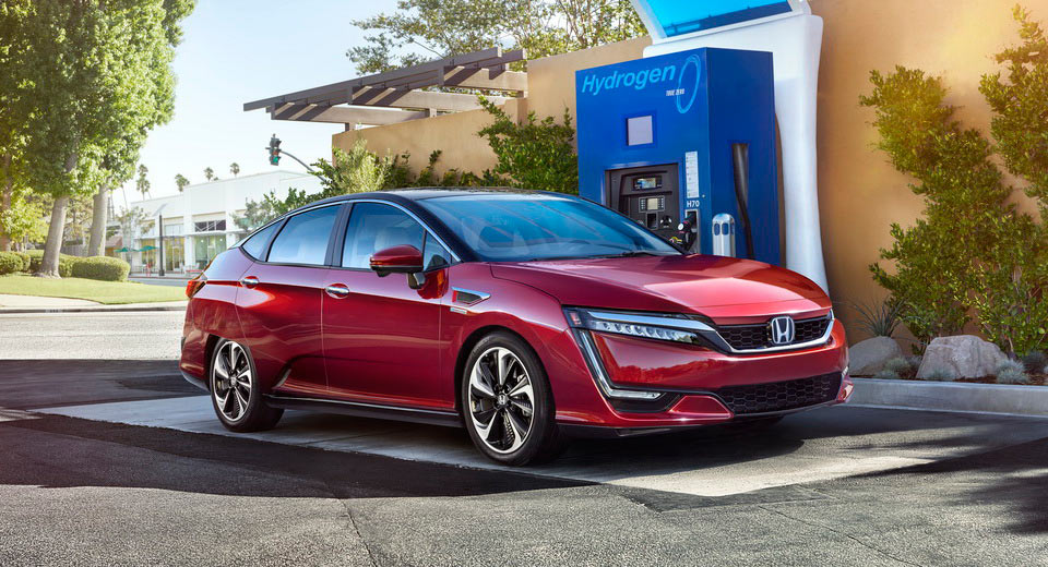  Honda, GM To Jointly Produce Fuel Cell Systems From 2020 [w/Video]
