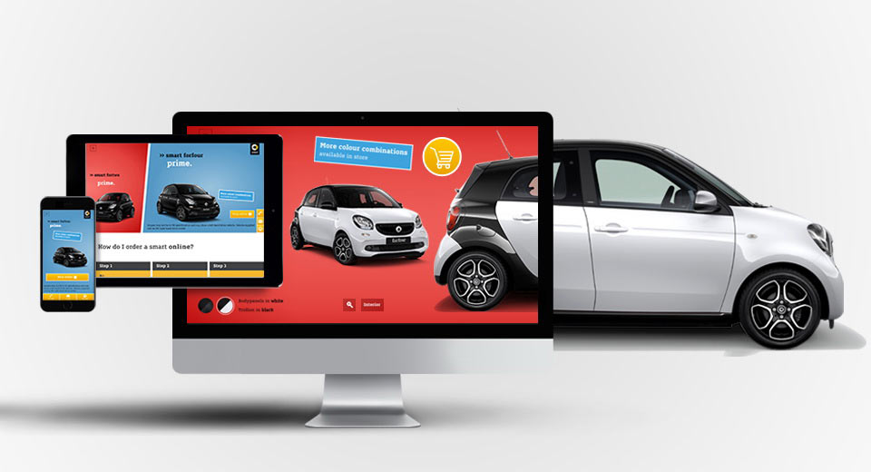  In The UK, You Can Shop For A Smart Car Online And Have It Delivered Home