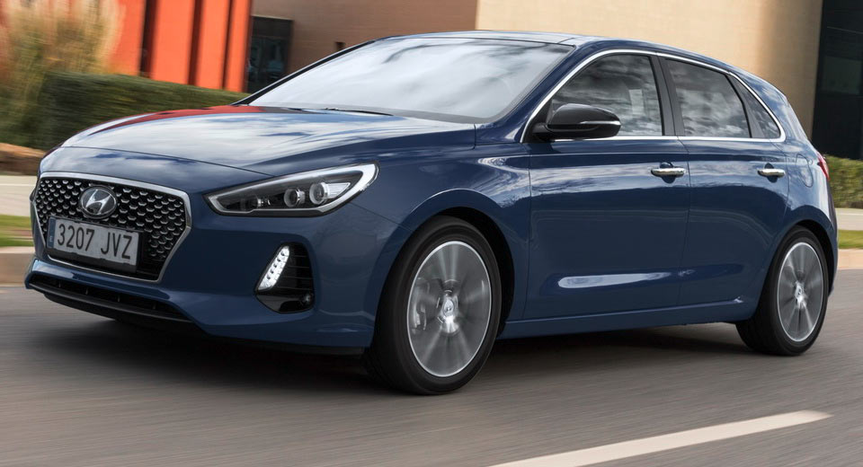  New Hyundai i30 UK Range Detailed, Priced From £16,995