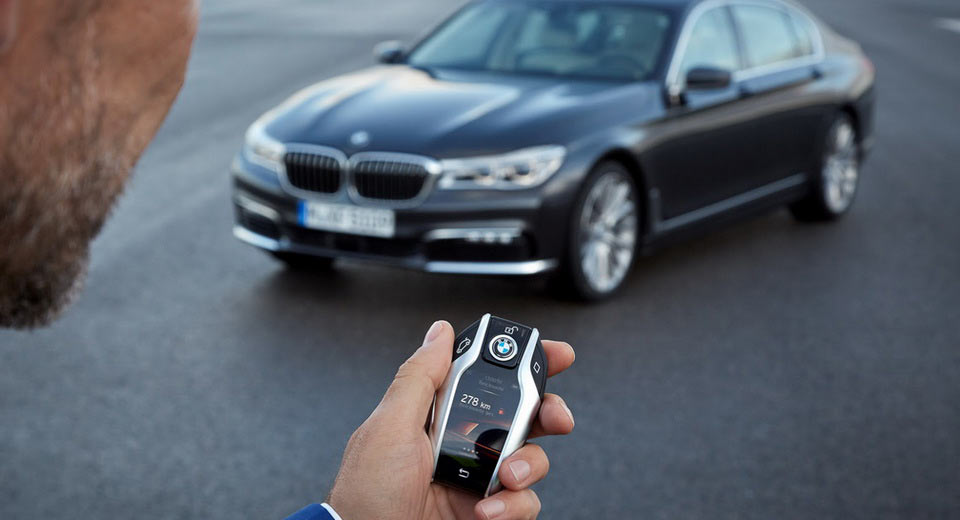 Stealing Cars Has Now Become A High-Tech Affair