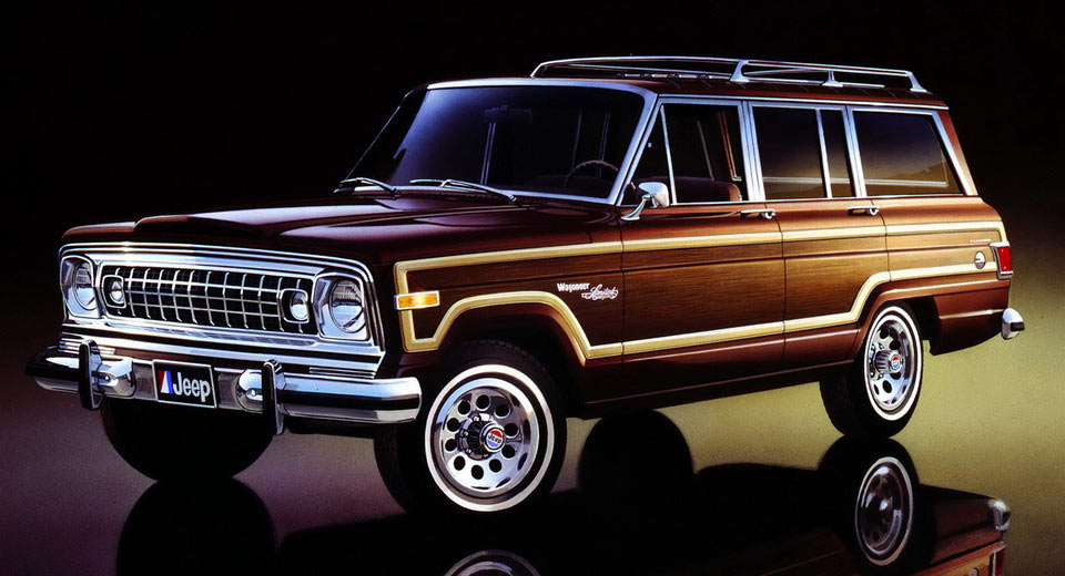 Upcoming Jeep Wagoneer & Grand Wagoneer To Be Revived As Body-on-Frame Models