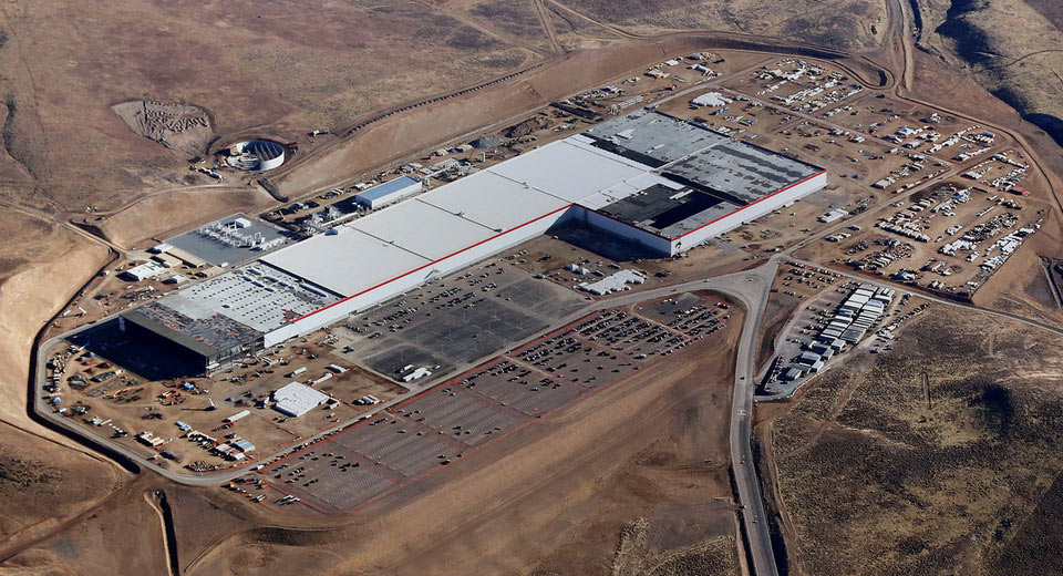 Tesla’s Gigafactory Is Online, Battery Production Has Started