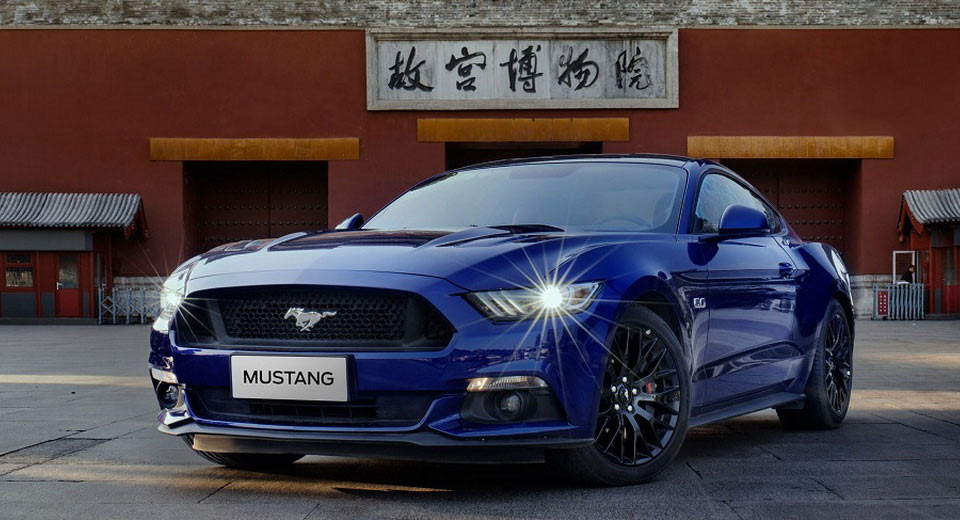 Official: Electrified Ford Mustang, F-150 & Transit Set For Launch By 2020 Next To Fully Electric SUV