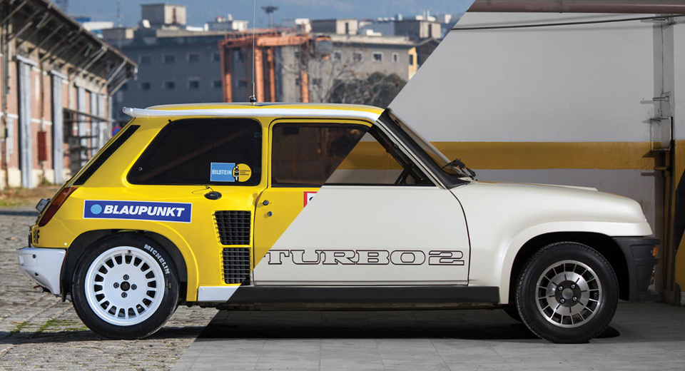  Head To Paris, Come Back With The Ultimate ’80s Hot Hatch (And Matching Rally Car) [54 Images]