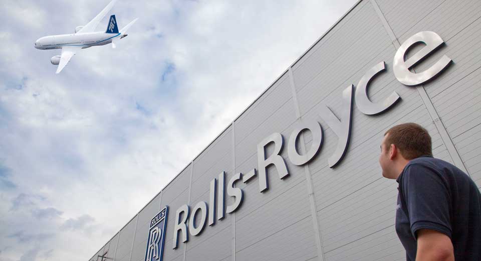Rolls-Royce Aerospace (Not The Automaker) Fined $800 Million In Bribery Scandal