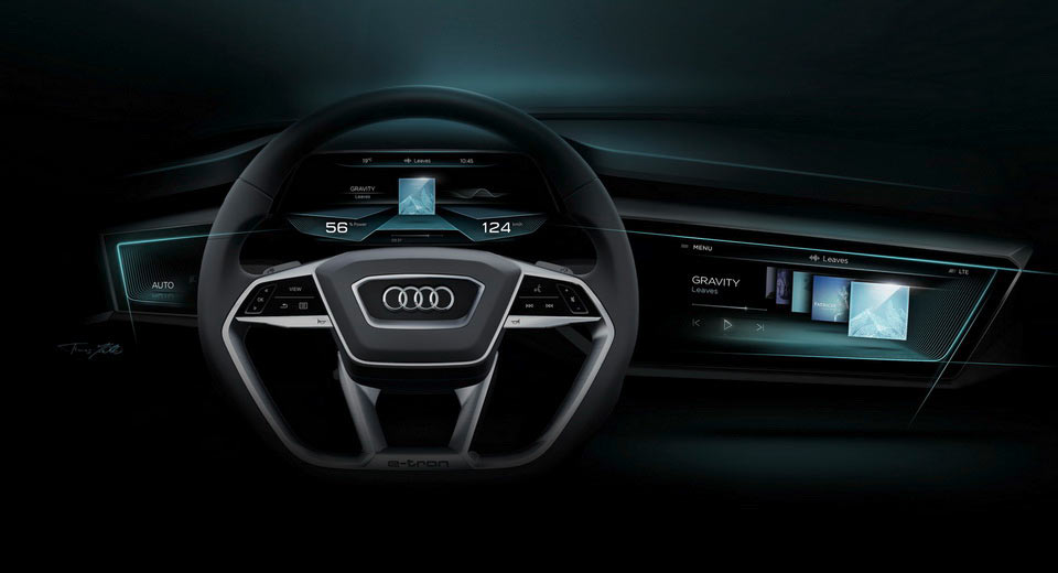  Samsung To Supply Audi With Exynos Processors For Next-Gen Infotainment Systems