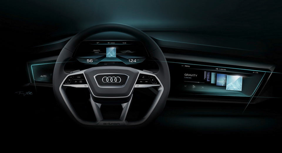 Samsung To Supply Audi With Exynos Processors For Next-Gen Infotainment Systems