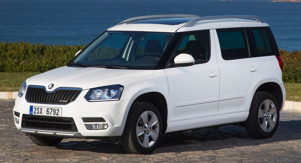  German Court Compares Dieselgate To Horse-Meat Lasagna, Forces VW To Buy Back Skoda Yeti