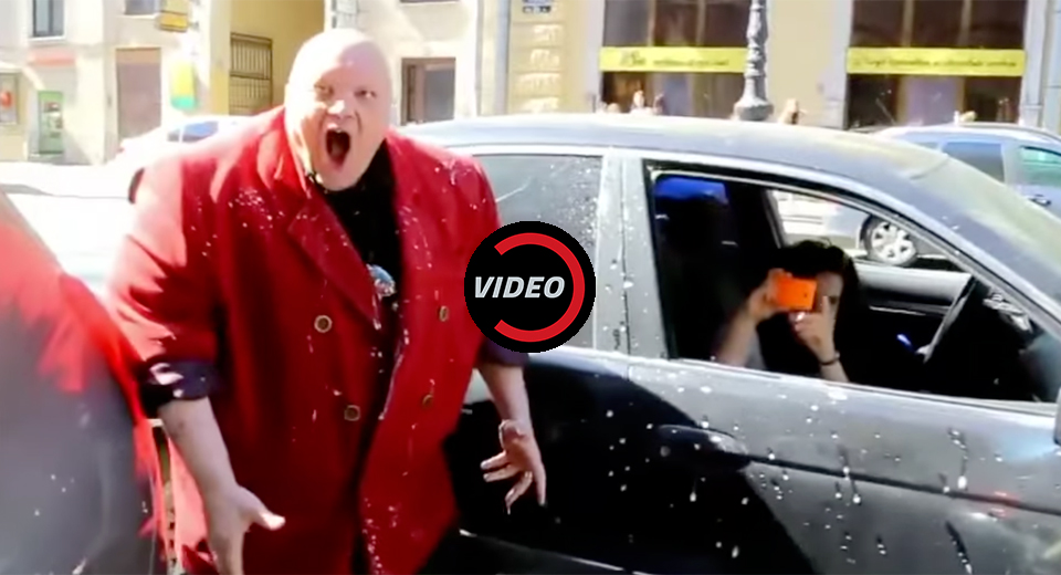 Real Life Kingpin: This Could Have Gone A Lot Worse For Russia’s “Stop A D-Bag”