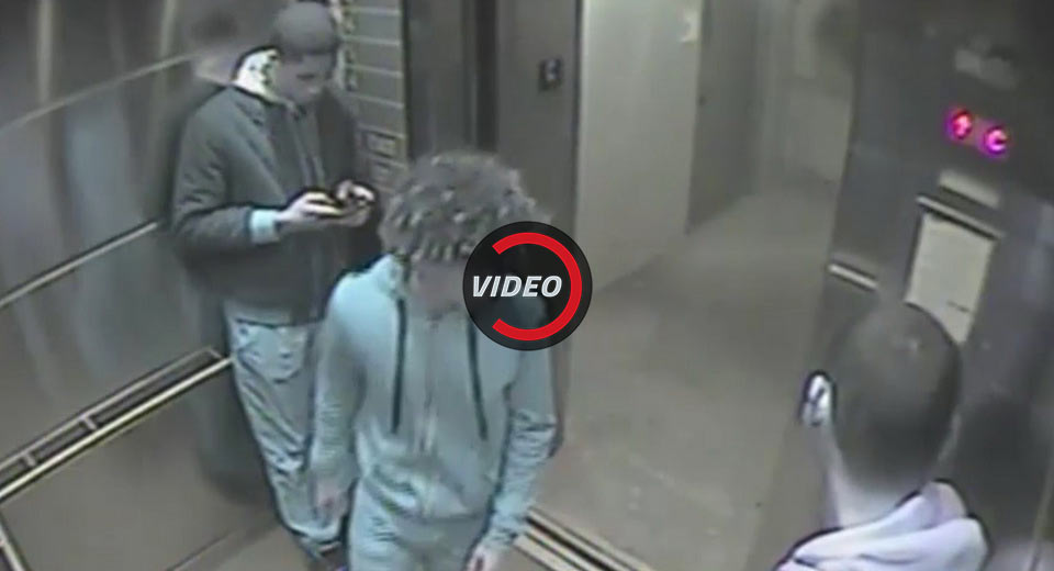  Teens Played Bumper Cars At A NY Parking Lot Damaging 17 Vehciels