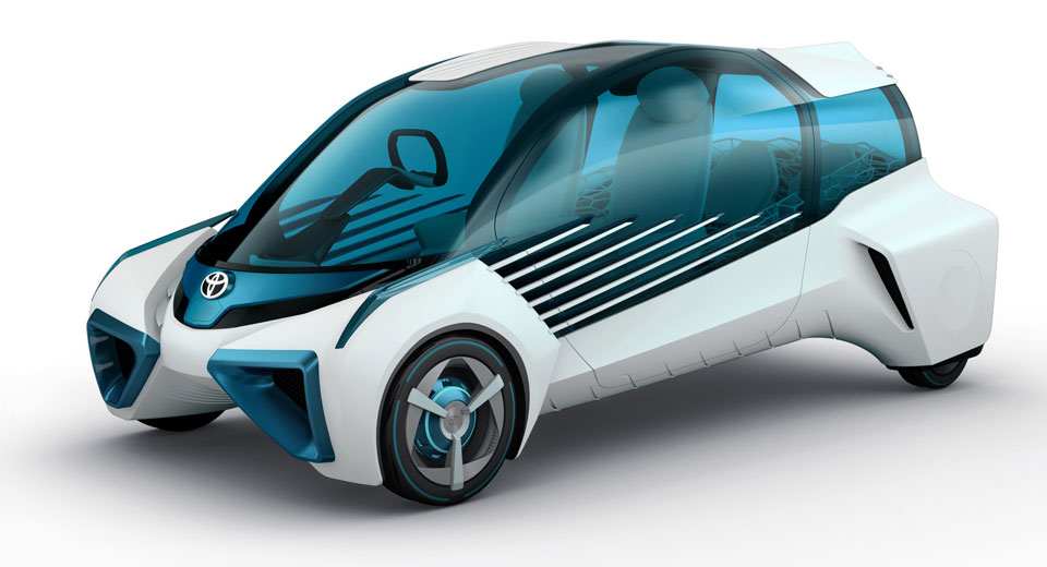 Toyota Still Has Reservations About Autonomous Vehicles