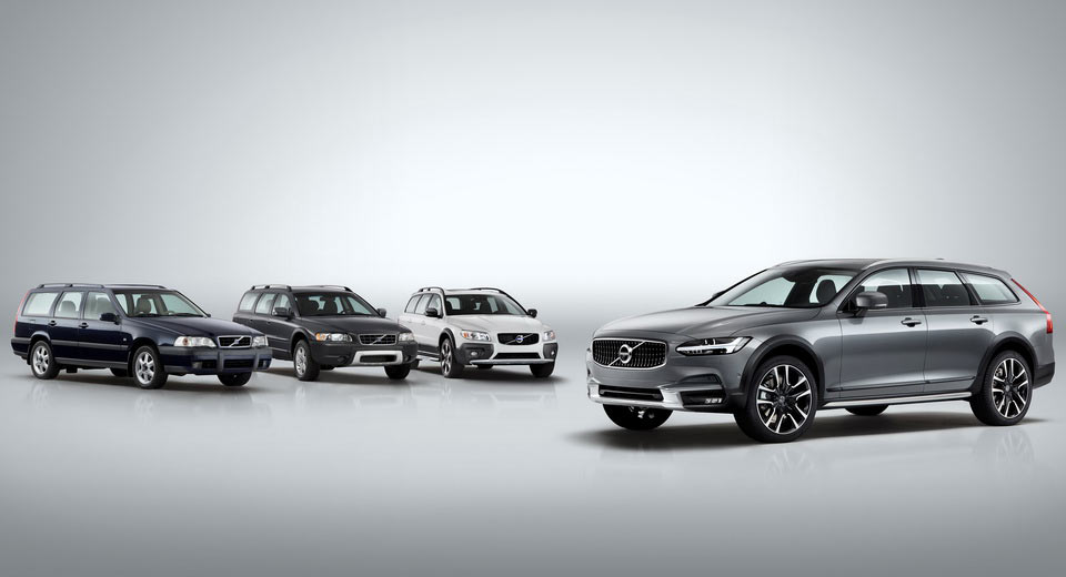  Volvo Celebrates 20 Years Of AWD Technology [w/Video]