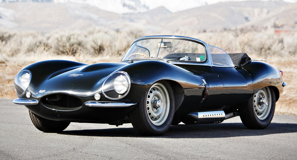  Valued At $17 Million, It’s No Wonder Jaguar Is Making More XKSS Roadsters Like This One