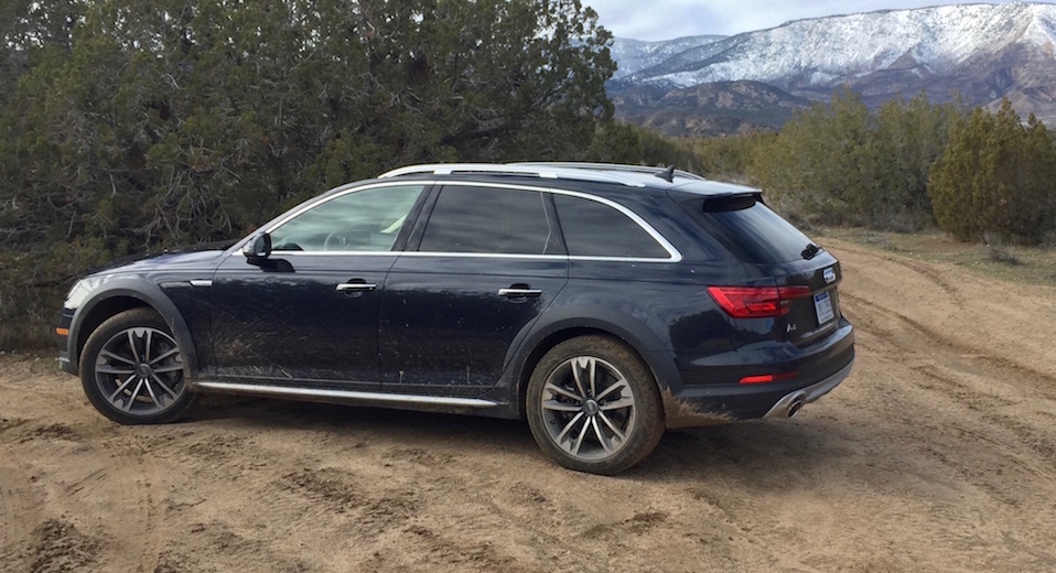  New Audi A4 Allroad First Drive: Ask Us Anything