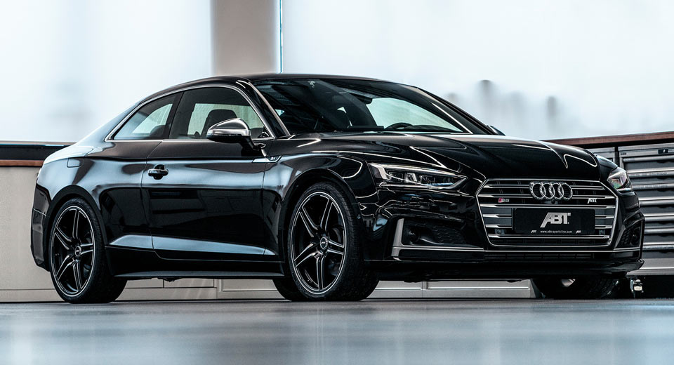  ABT’s Audi S5 Could Make You Forget About The RS Models