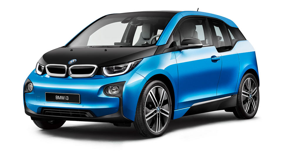  BMW To Reveal Facelifted i3 With New Look & Greater Range At Frankfurt Motor Show