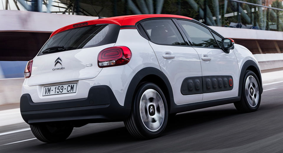 Citroen Could Add C3 GTi / VTS Hot Hatch, Hints PSA Boss