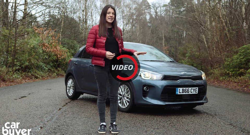 2017 Kia Rio Lacks The ‘Fun Factor’ Of The Fiesta