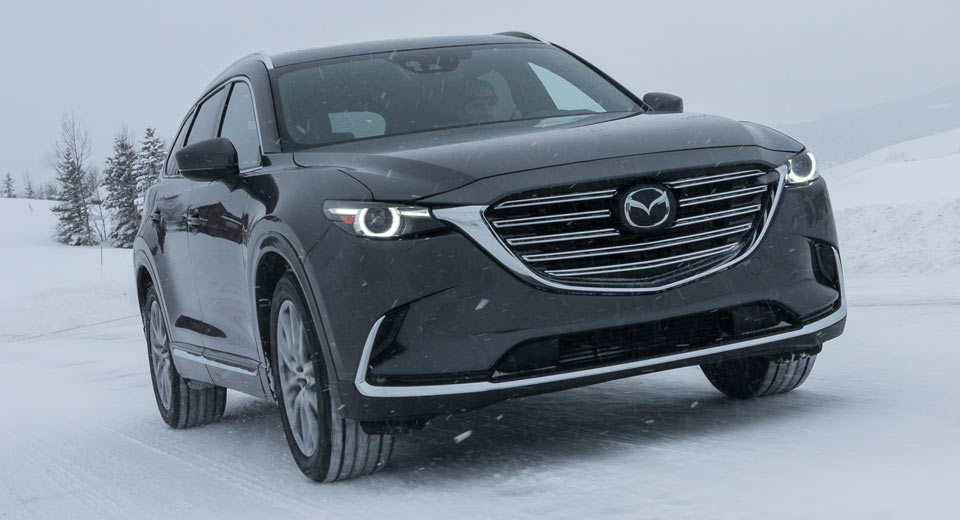  2017 Mazda CX-9 Offered With More Standard Equipment For The Same Price