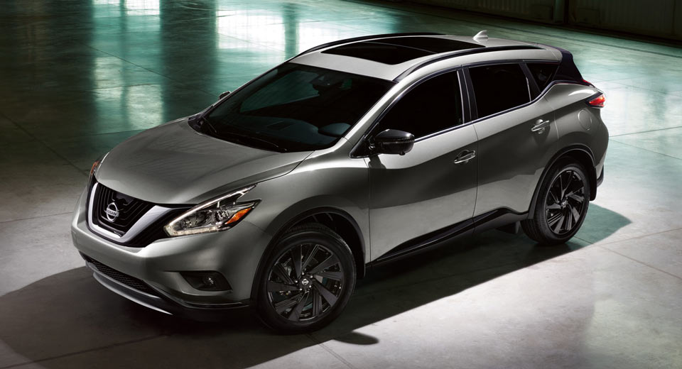  2017.5 Nissan Murano Comes With Revised Pricing, Kicks Off From $29,770