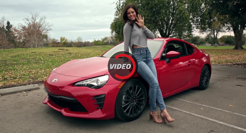  Toyota Says New 86 Can Make Your Girlfriend Happy…Sort Of