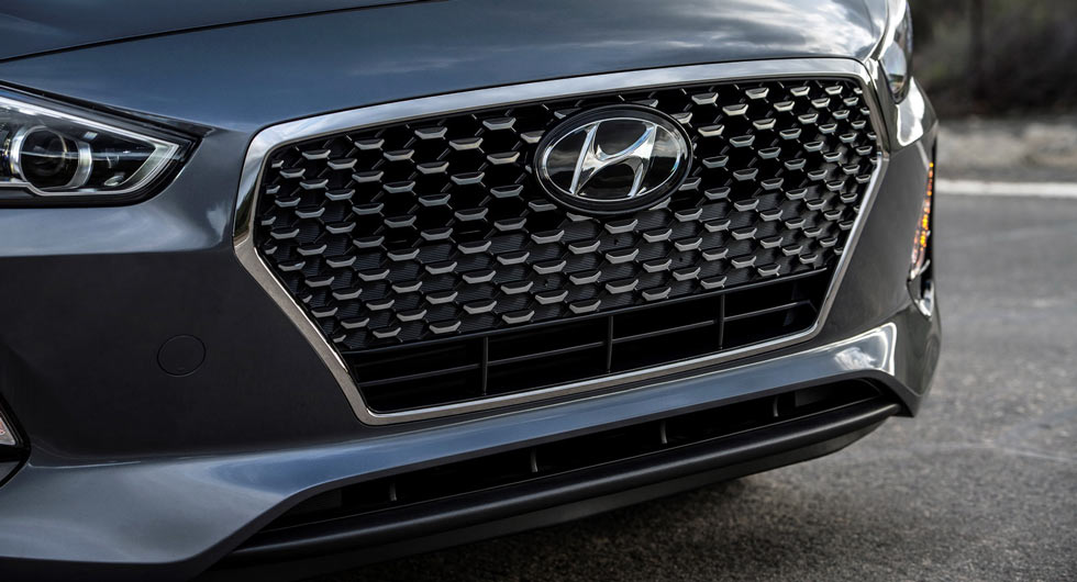  All-New 2018 Hyundai Elantra GT Is America’s i30 Hatch