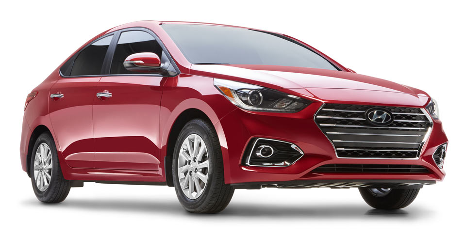  All-New 2018 Hyundai Accent For North America Debuts In Toronto