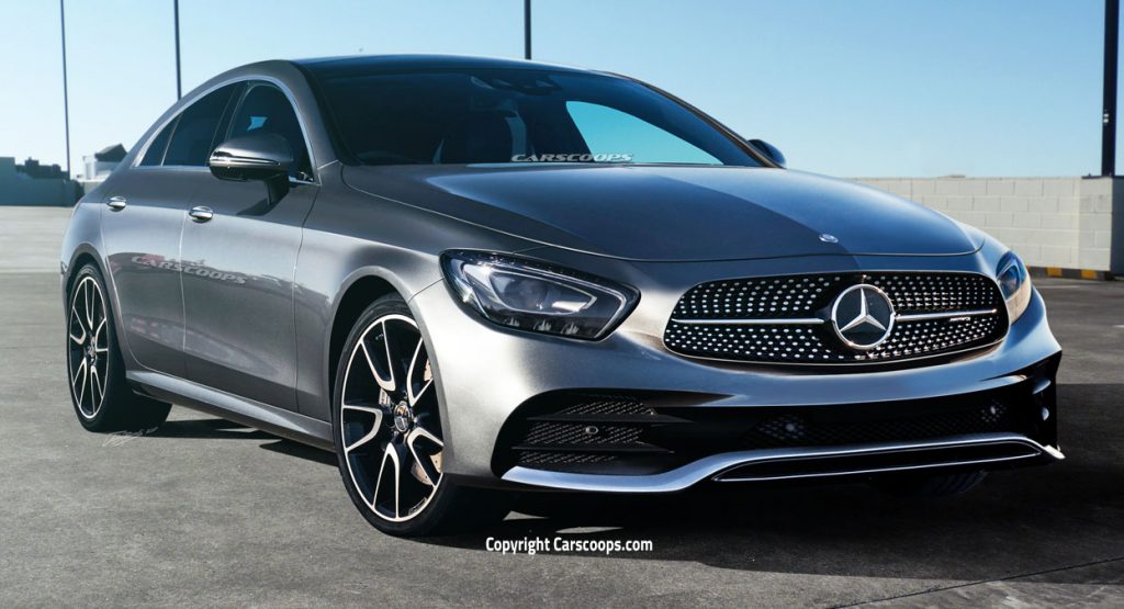  Future Cars: 2019 Mercedes-Benz CLS Will Be An Exercise On Elegance