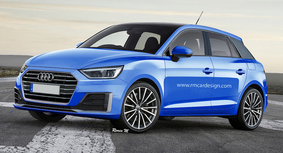 2019 Audi A1 Small Hatch Will Be A Tale Of Evolution