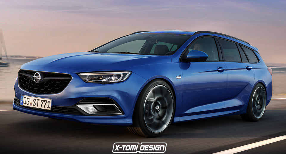  Should Opel Build An Insignia Sports Tourer OPC?