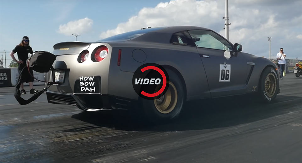  You Can Now Buy A 7-Second Nissan GT-R From AMS