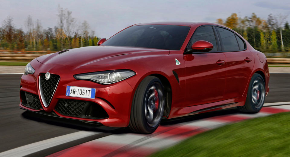 A German Firm Has Already Tuned The Giulia Quadrifoglio To 604 HP
