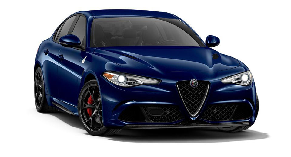 Alfa Romeo Giulia Configurator Lets You Customize Italy’s Finest Sedan
