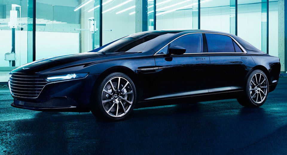  Aston Martin In No Rush To Develop Autonomous Lagonda