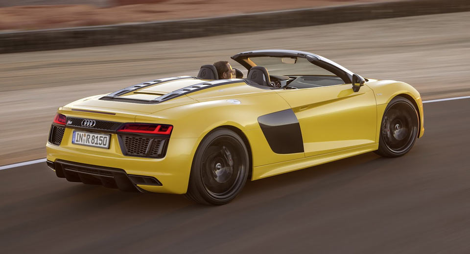  Audi Sport Could Create Its Own Hypercar Says Winkelmann