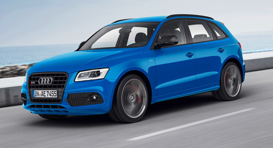 Over 500,000 Audis Recalled With Airbag And Coolant Pump Issues