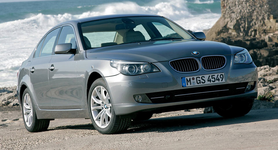  BMW Agrees To $478 Million Settlement Over Water Damaged 5-Series’