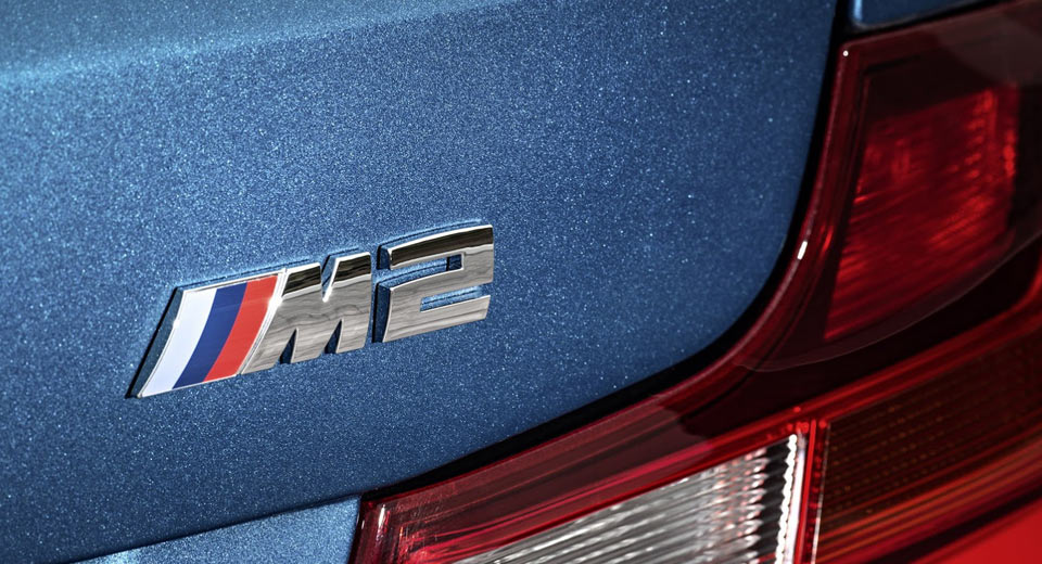 BMW Preparing M2 M Performance Edition For The U.S.
