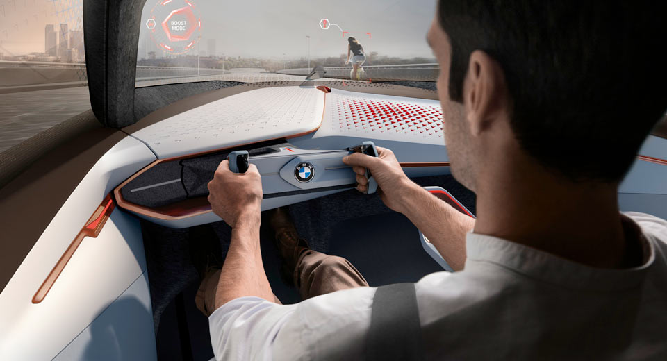  BMW Says We Are At Least 10 Years Away From Level 5 Autonomous Driving