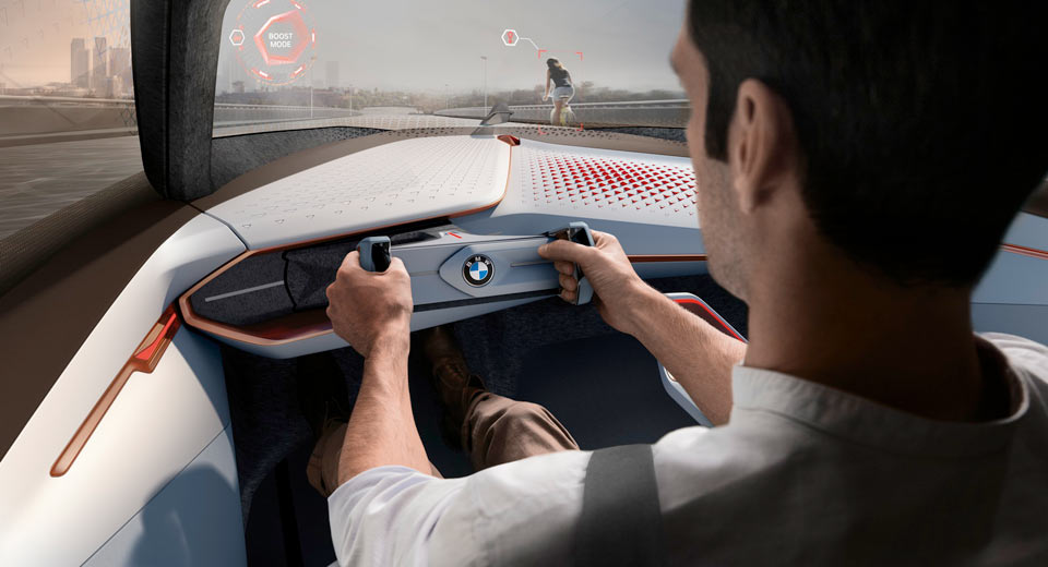 BMW Says We Are At Least 10 Years Away From Level 5 Autonomous Driving