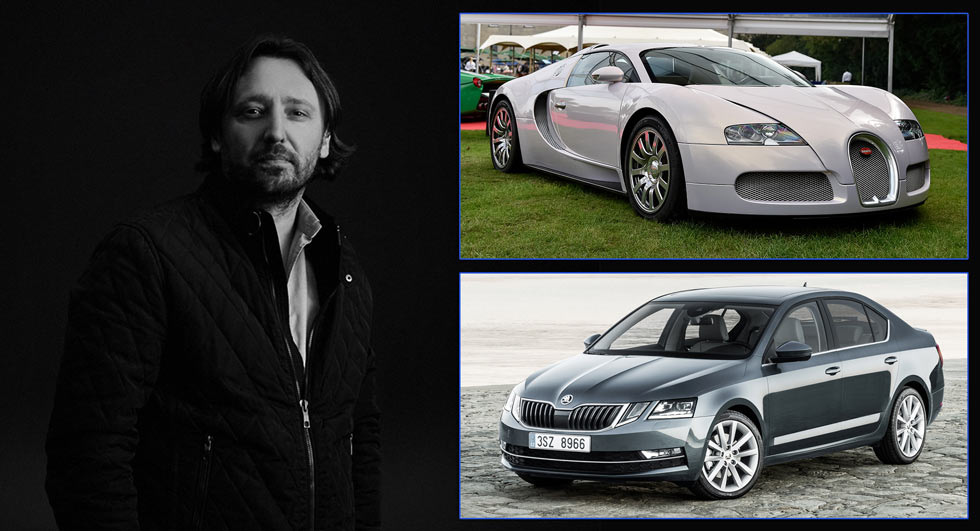  BMW Nabs Former Bugatti Veyron And Skoda Chief Designer Jozef Kaban