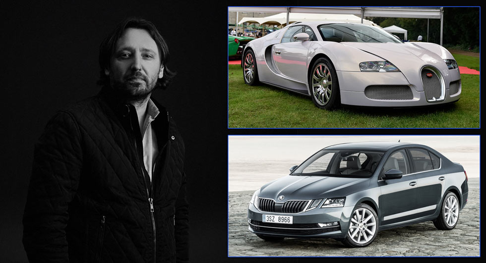BMW Nabs Former Bugatti Veyron And Skoda Chief Designer Jozef Kaban