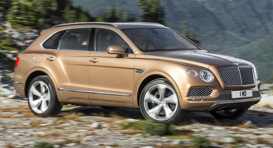 And The 2017 World Car Of The Year Finalists Are…