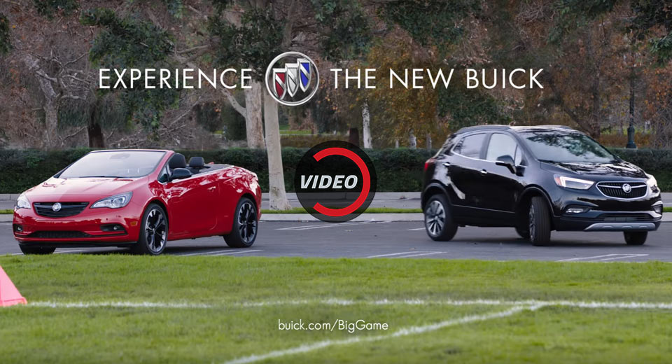  Buick’s Super Bowl Ad Criticized Over Foreign Made Cars