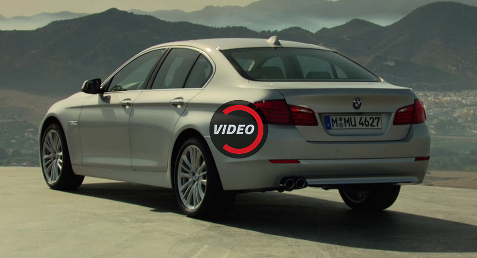 BMW Talks About Its Most Successful 5-Series Ever, The F10