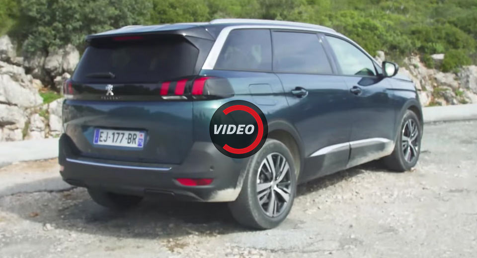  First Peugeot 5008 SUV Review Is In, We’re Getting Mixed Signals