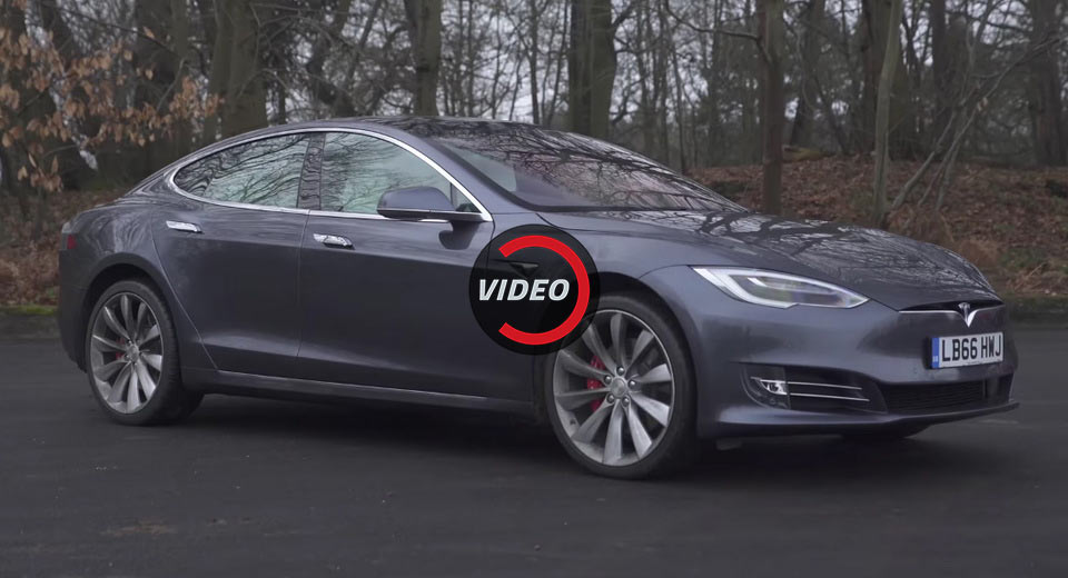  It Seems The Tesla Model S P100D Is Not So Perfect After All