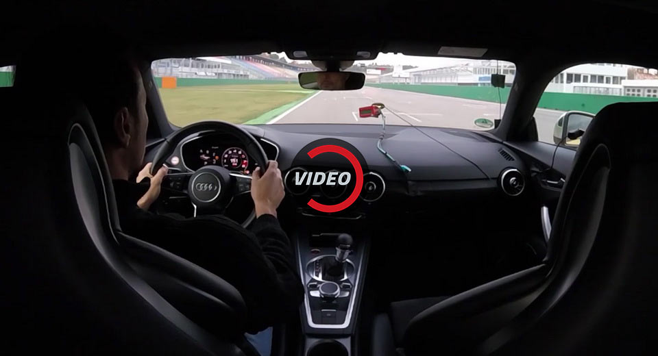  Track Battle: Audi TTS vs BMW M240i vs Porsche 718 Cayman