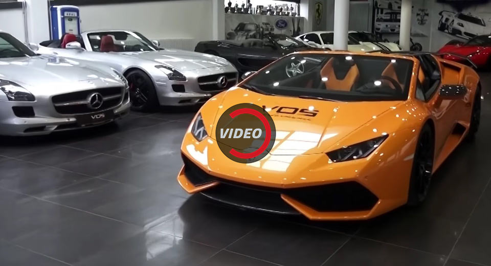  Check Out These Extremely Loud VOS Performance-Tuned Cars